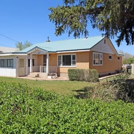 Buy this 4 bed house on 1515 Poplar Avenue in Prospect Heights, Fremont County