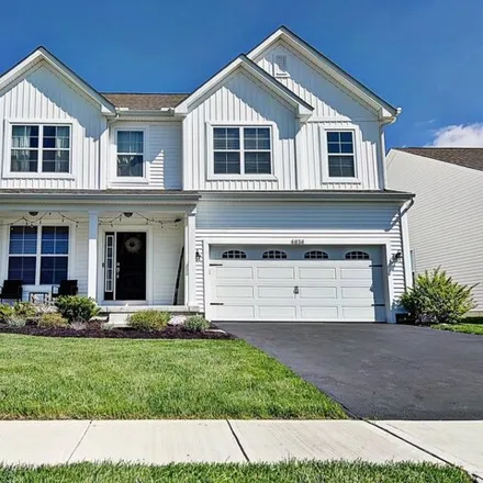 Buy this 4 bed house on Greenwyck Crossing in Columbus, OH 43054