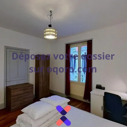 Rent this 1 bed apartment on 2 Rue Edmond About in 54100 Nancy, France