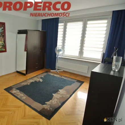 Rent this 2 bed apartment on Stefana Okrzei 41 in 25-526 Kielce, Poland