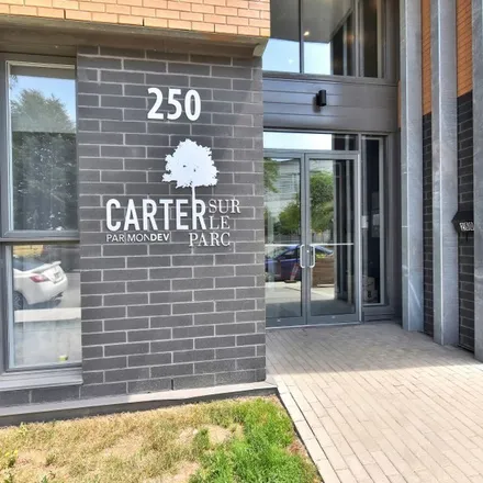 Image 6 - Carter Sur Le Parc, Rue du Mile End, Montreal, QC H3N 2Y8, Canada - Apartment for rent