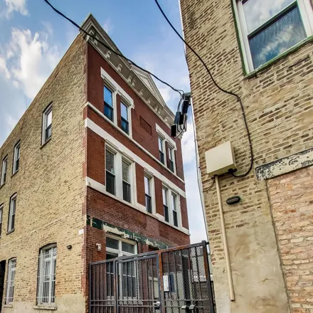 Rent this 2 bed house on 1163 West 18th Street in Chicago, IL 60608