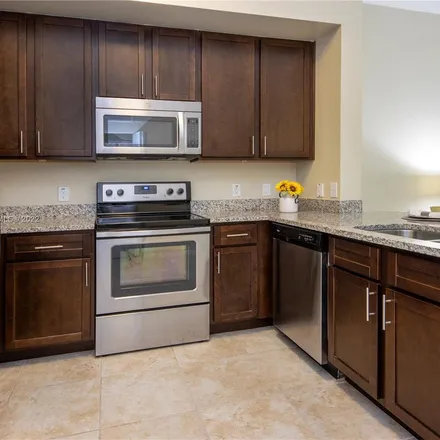 Rent this 3 bed apartment on Northwest 130th Avenue in Sunrise, FL 33233