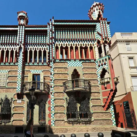 Image 1 - Carrer de les Carolines, 6, 08012 Barcelona, Spain - Apartment for rent