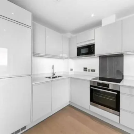 Rent this 1 bed apartment on BEC in 50 Cambridge Road, London