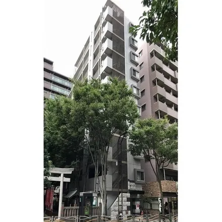 Image 1 - Lyon, Nakanoshima-dori Ave., Kinshi 1-chome, Sumida, 130-0013, Japan - Apartment for rent