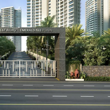 Rent this 2 bed apartment on unnamed road in Powai, Mumbai - 400071