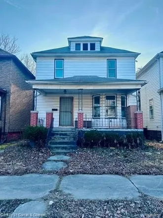 Buy this 3 bed house on 6075 Seminole Street in Detroit, MI 48213