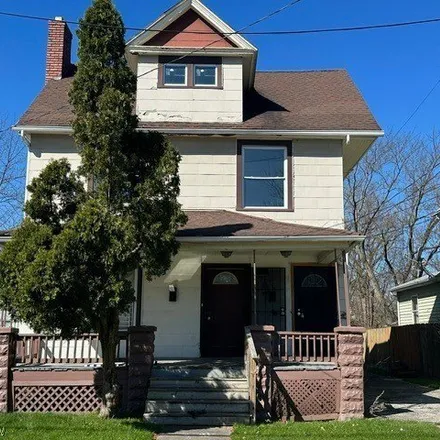 Buy this 4 bed house on 11377 Cotes Avenue in Cleveland, OH 44105