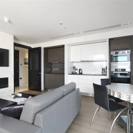 Image 2 - Charles House, 385 Kensington High Street, London, W14 8NL, United Kingdom - Apartment for rent