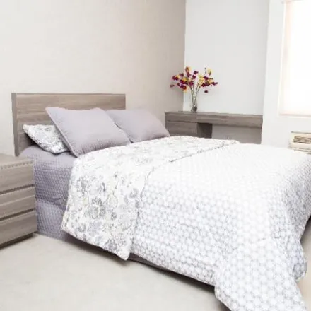Rent this 1 bed apartment on Calle Vía Triumphalis in Fuentes Del Valle, 66220 San Pedro Garza García