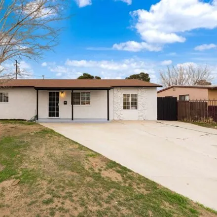 Buy this 3 bed house on 15238 Shirley Street in Mojave, Kern County