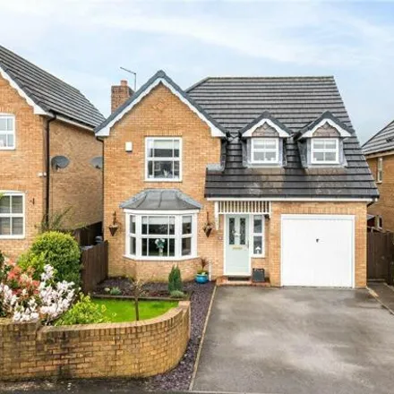 Buy this 4 bed house on Magnolia Drive in Sandy Lane, BD15 9LN