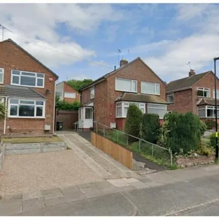 Buy this 2 bed duplex on Booths Lane in Perry Beeches, B42 2QY