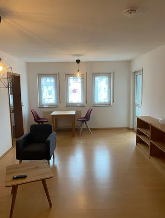 Rent this 1 bed apartment on Boxhagener Straße 119c in 10245 Berlin, Germany