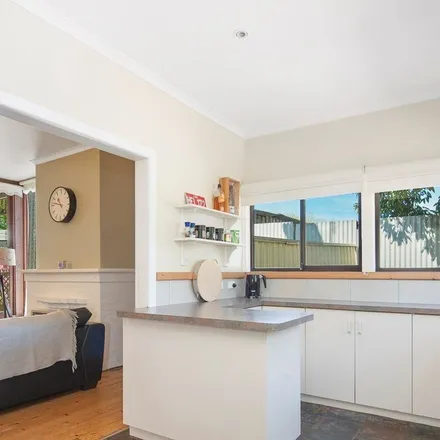 Rent this 3 bed apartment on 406 Bell Street in Redan VIC 3350, Australia
