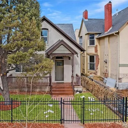 Buy this 3 bed house on 3033 California Street in Denver, CO 80205