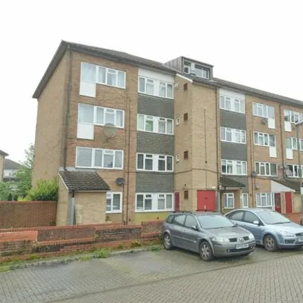 Buy this 4 bed apartment on Southway in Camberley, GU15 3ED