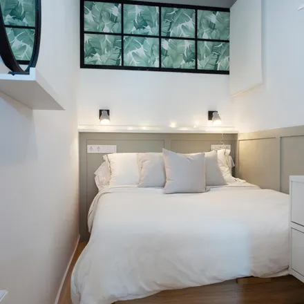 Rent this 1 bed apartment on Carrer dels Albigesos in 08001 Barcelona, Spain
