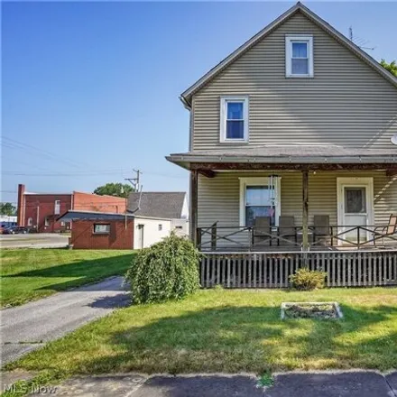 Buy this 3 bed house on 215 E Oregon Ave in Sebring, Ohio