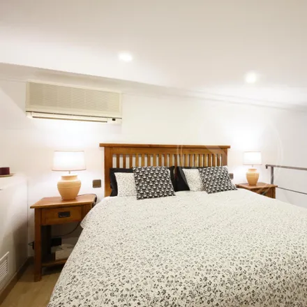 Rent this 1 bed apartment on Calle de las Normas in 28016 Madrid, Spain