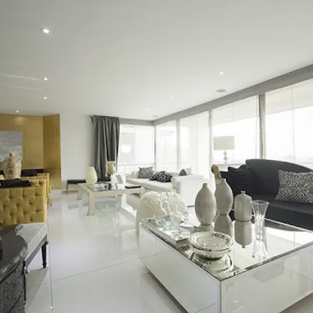 Buy this 4 bed apartment on Carrera 5 81-30 in Chapinero, 110221 Bogota