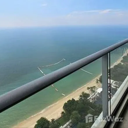 Rent this 2 bed apartment on Tha Glass House Silver in Na Kluea, Naklua 16/2
