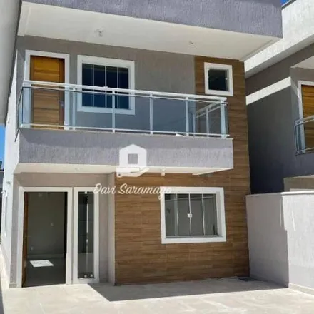 Buy this 4 bed house on Rua Izete da Silva Prudente in Jardim Atlântico Oeste, Maricá - RJ