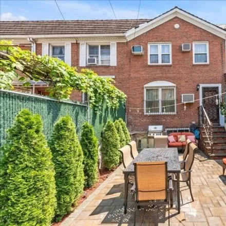 Buy this 3 bed townhouse on 102-10 63rd Road in New York, NY 11375