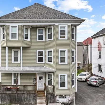 Buy this 9 bed house on 77 Jouvette Street in New Bedford, MA 02744