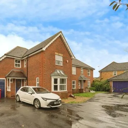 Buy this 4 bed house on Lilley Way in Slough, SL1 5UG