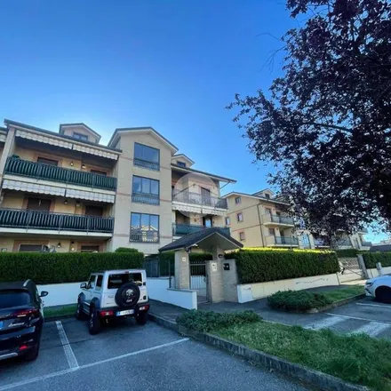 Rent this 2 bed apartment on Via Michelangelo Buonarroti 63 in 10088 Volpiano TO, Italy