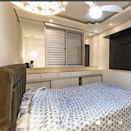 Rent this 2 bed apartment on Vila Ema in São José dos Campos, Região Metropolitana do Vale do Paraíba e Litoral Norte