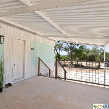 Buy this studio apartment on 350 Flintstone Drive in Comal County, TX 78133