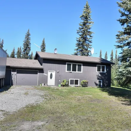 Buy this 4 bed house on 2501 Garnet Drive in Badger, AK 99705