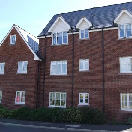 Rent this 2 bed apartment on School Drive in Lymm, WA13 9UJ