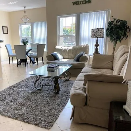 Rent this 1 bed condo on Walden Center Drive in Mirasol at Coconut Point, Lee County
