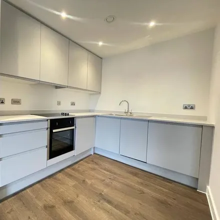 Rent this 1 bed apartment on Alpha Road in London, SE14 6TZ