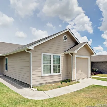 Rent this 3 bed house on 274 Willow View in Cibolo, TX 78108
