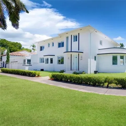 Buy this 4 bed house on 5861 La Gorce Drive in Miami Beach, FL 33140