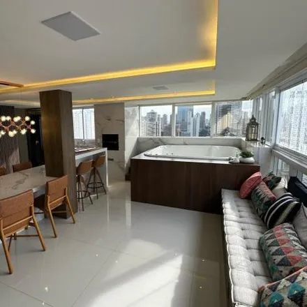 Buy this 4 bed apartment on Rua C-228 in Setor Bueno, Goiânia - GO