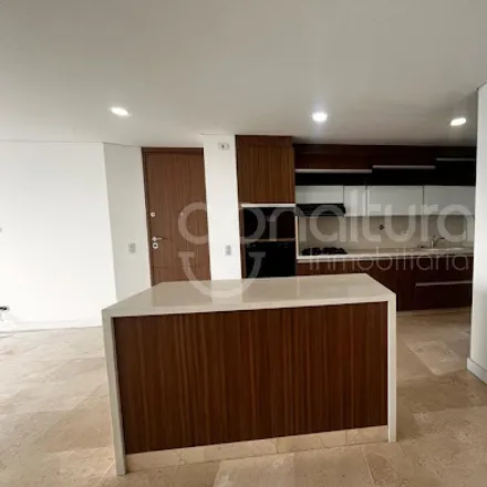 Rent this 3 bed apartment on casa in Circular 77, Comuna 11 - Laureles-Estadio