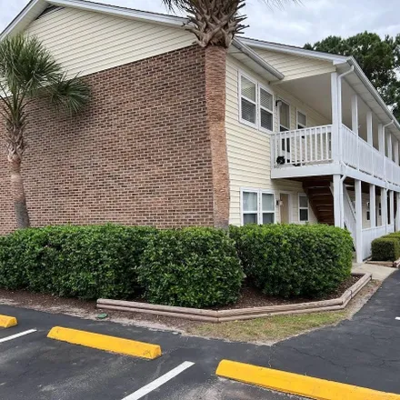 Buy this 2 bed condo on 4147 Horseshoe Drive North in Little River, Horry County