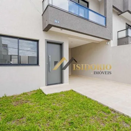 Buy this 3 bed house on Rua João Fassi Casagrande 24 in Cajuru, Curitiba - PR