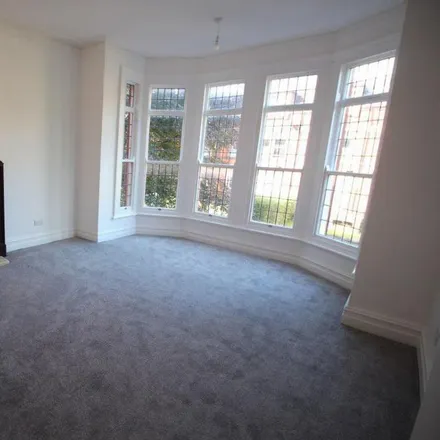 Rent this 1 bed duplex on Lancaster Avenue in Liverpool, L17 3AS