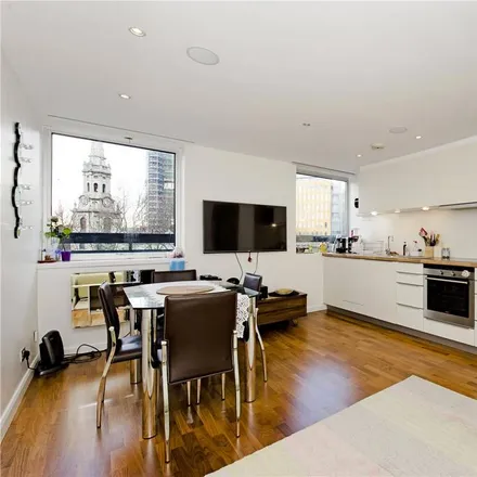 Rent this 1 bed apartment on Leyland SDM in New Compton Street, London