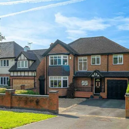 Buy this 5 bed house on Lichfield Road in Mere Green, B74 4DL