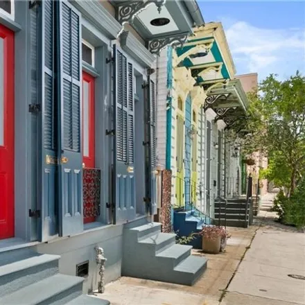 Rent this 2 bed condo on 2001 Royal Street in Faubourg Marigny, New Orleans