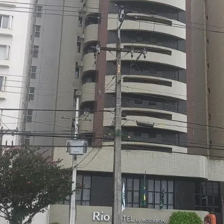 Buy this studio apartment on Avenida Visconde de Guarapuava 4889 in Batel, Curitiba - PR