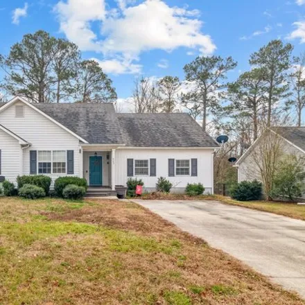 Buy this 3 bed house on 419 Jasmine Lane in White Oak Estates, Onslow County
